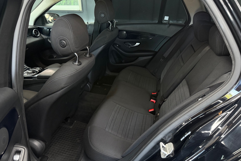  Ponuka vozidiel / Mercedes-Benz C trieda Kombi 220 BlueTEC A/T - video