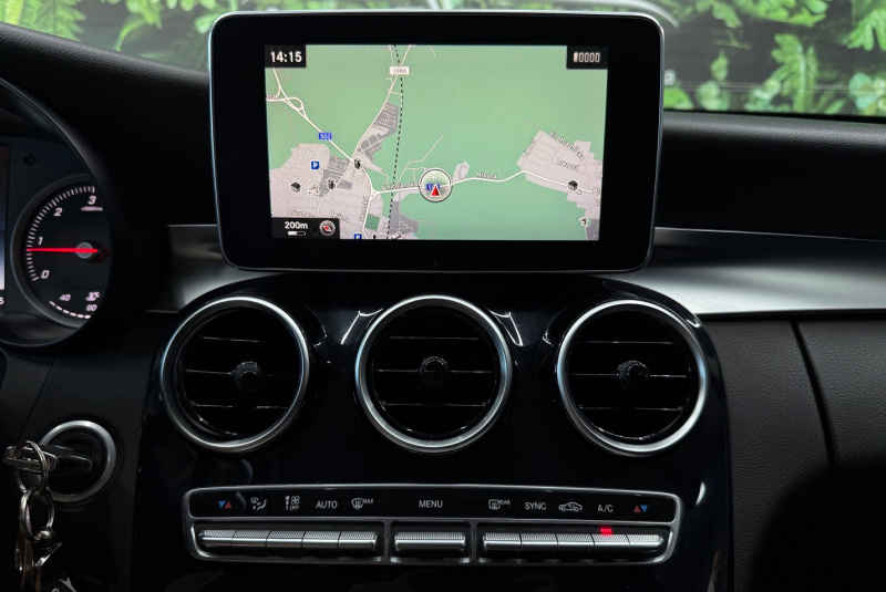  Ponuka vozidiel / Mercedes-Benz C trieda Kombi 220 BlueTEC A/T - video