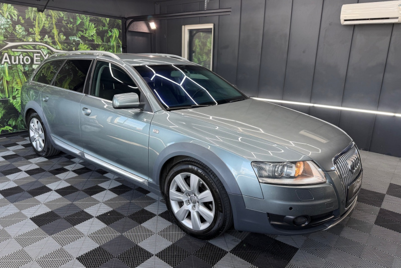 Ponuka vozidiel / Audi A6 Allroad 3.2 FSI quattro tiptronic - video Ponuka vozidiel / Audi A6 Allroad 3.2 FSI quattro tiptronic - video