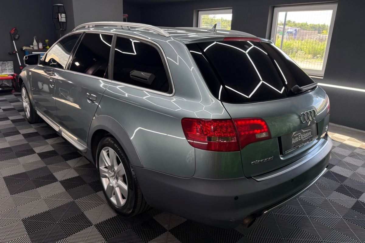 Ponuka vozidiel / Audi A6 Allroad 3.2 FSI quattro tiptronic - video