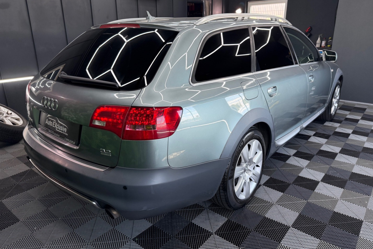 Ponuka vozidiel / Audi A6 Allroad 3.2 FSI quattro tiptronic - video
