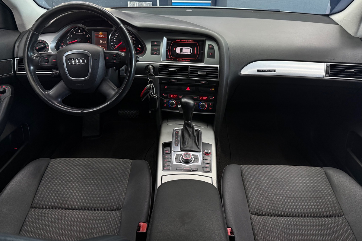 Ponuka vozidiel / Audi A6 Allroad 3.2 FSI quattro tiptronic - video