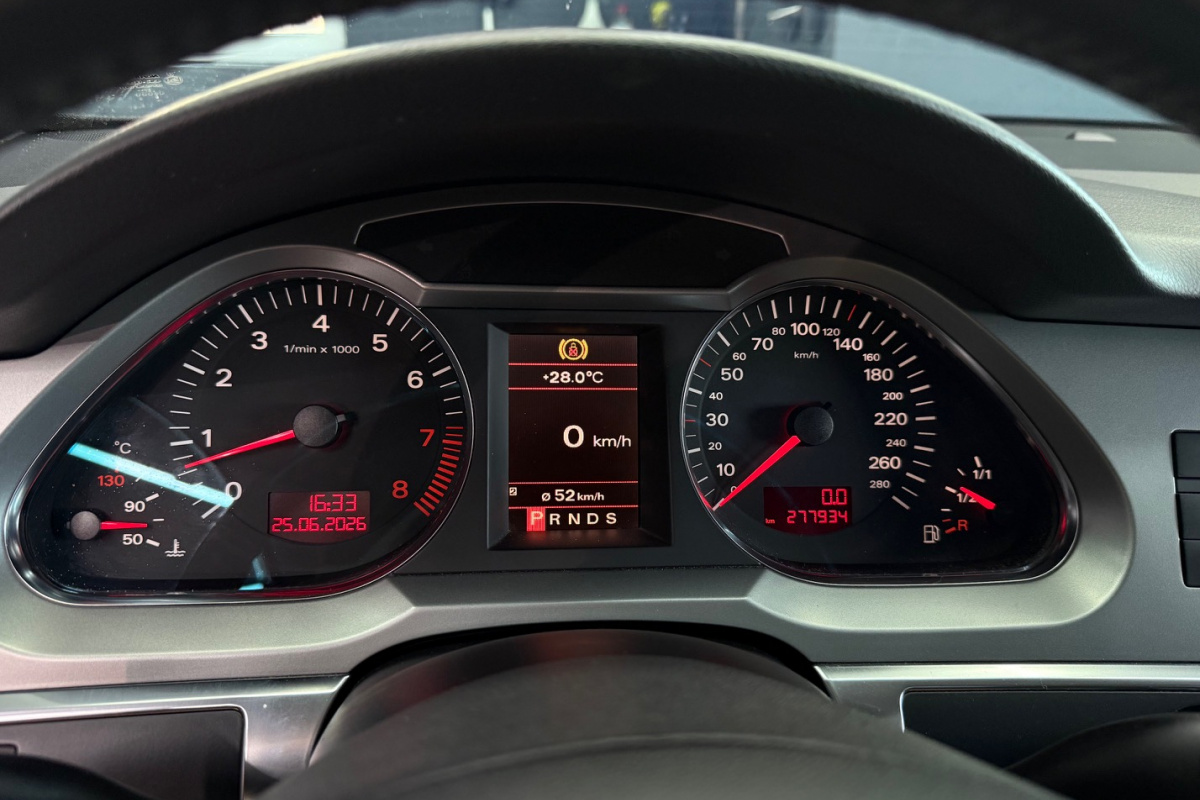 Ponuka vozidiel / Audi A6 Allroad 3.2 FSI quattro tiptronic - video