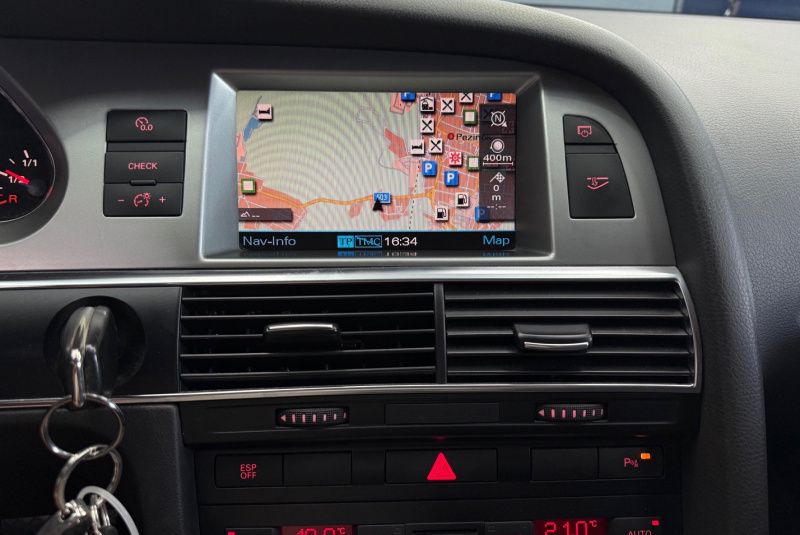 Ponuka vozidiel / Audi A6 Allroad 3.2 FSI quattro tiptronic - video