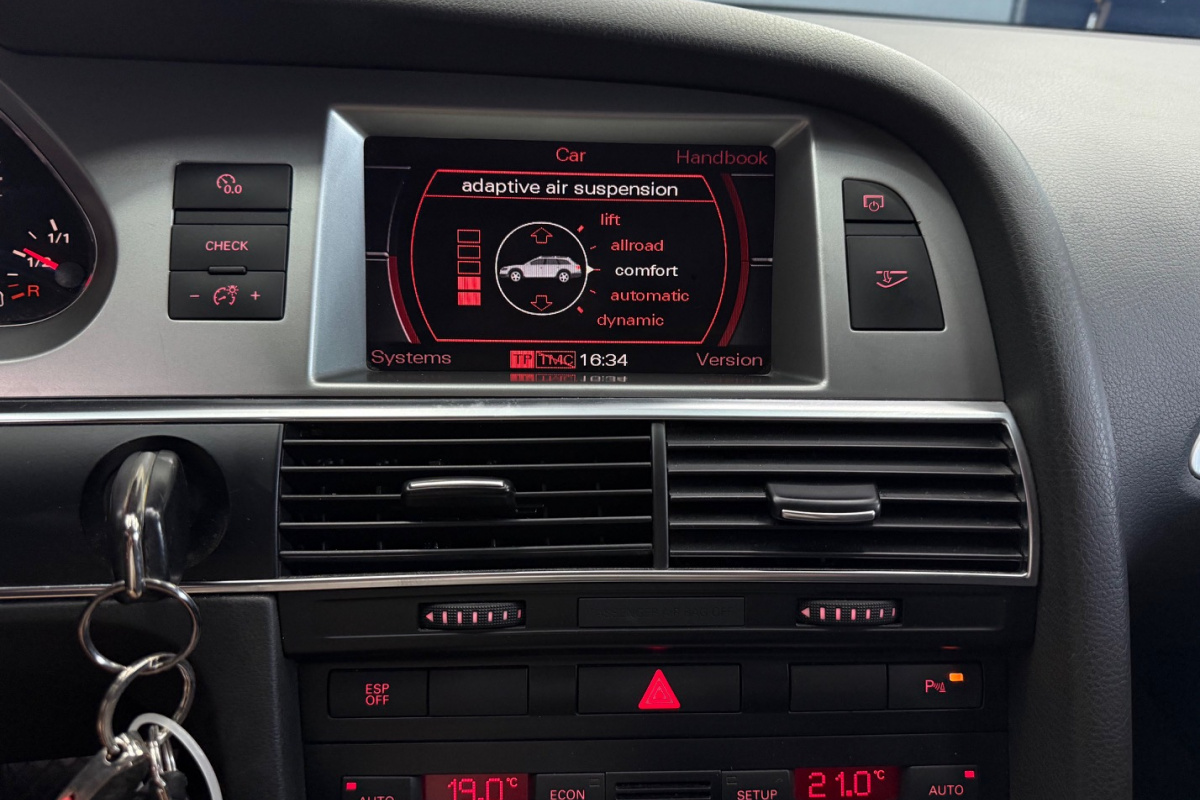 Ponuka vozidiel / Audi A6 Allroad 3.2 FSI quattro tiptronic - video Ponuka vozidiel / Audi A6 Allroad 3.2 FSI quattro tiptronic - video