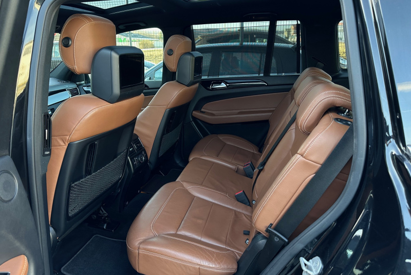 Ponuka vozidiel / Mercedes-Benz GLS 350 d 4MATIC - video Ponuka vozidiel / Mercedes-Benz GLS 350 d 4MATIC - video