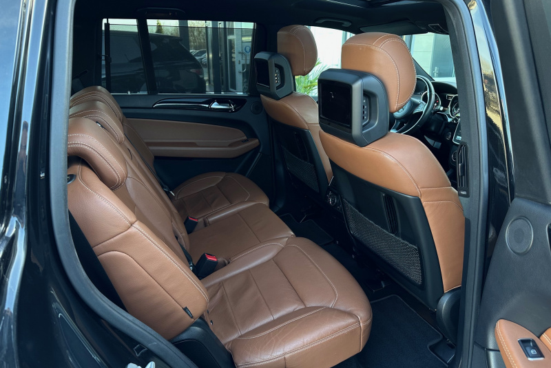 Ponuka vozidiel / Mercedes-Benz GLS 350 d 4MATIC - video Ponuka vozidiel / Mercedes-Benz GLS 350 d 4MATIC - video