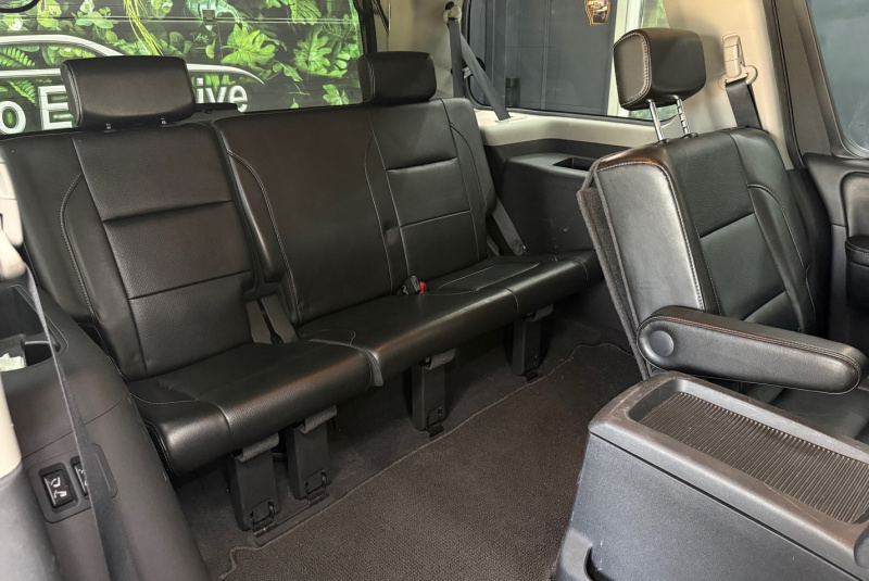  Ponuka vozidiel / Nissan ARMADA PLATINUM 5.6 V8 - video