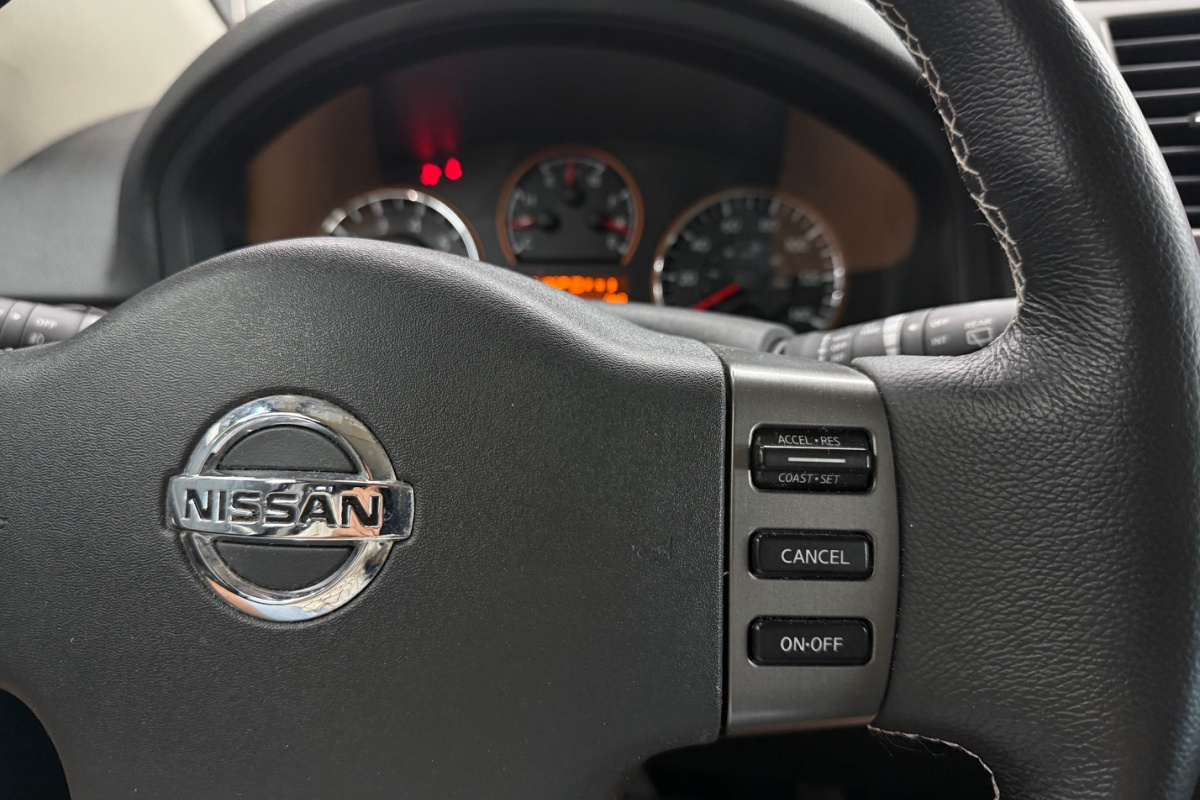 Ponuka vozidiel / Nissan ARMADA PLATINUM 5.6 V8 - video