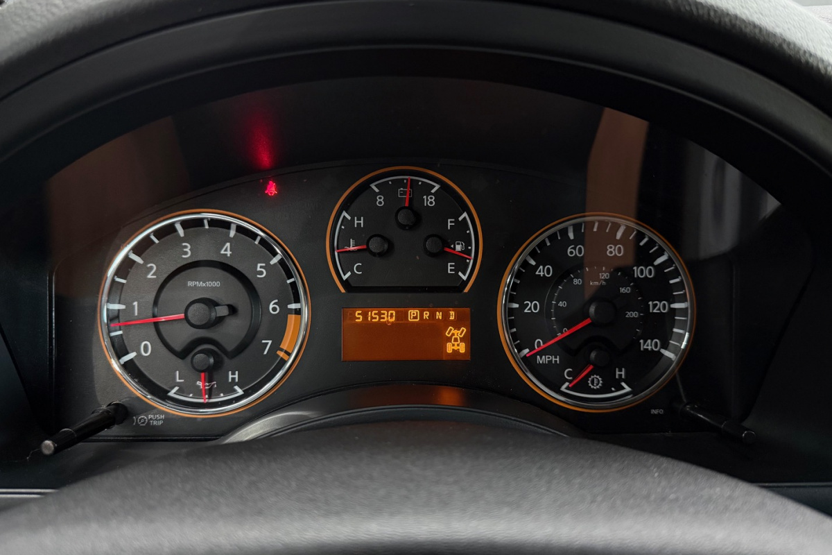 Ponuka vozidiel / Nissan ARMADA PLATINUM 5.6 V8 - video