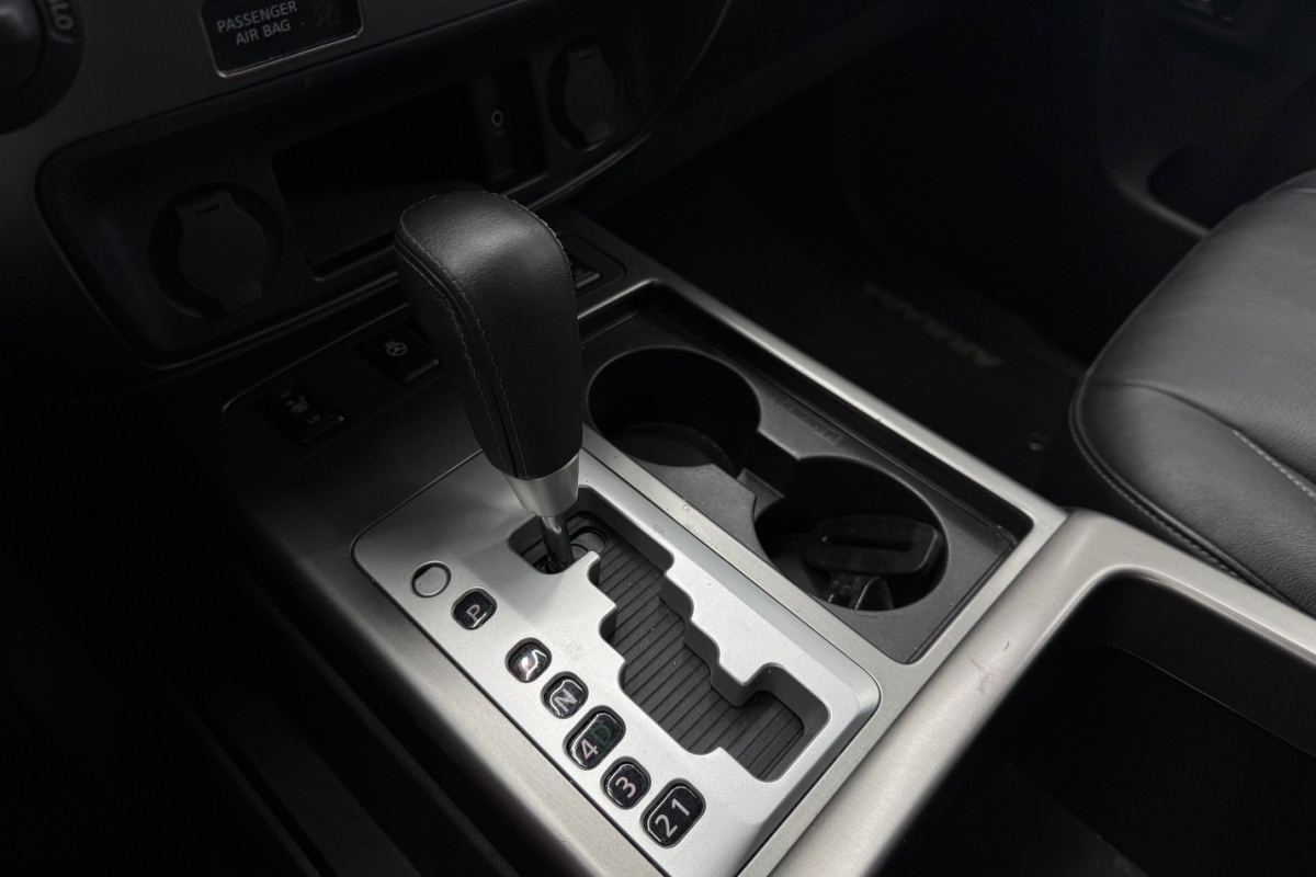 Ponuka vozidiel / Nissan ARMADA PLATINUM 5.6 V8 - video
