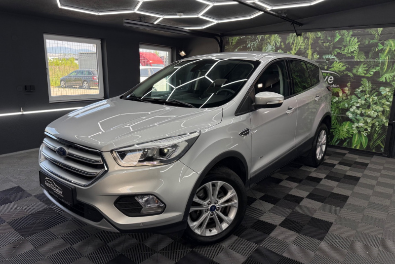  Ponuka vozidiel / Ford Kuga 2.0 TDCi Duratorq Business A/T AWD - video