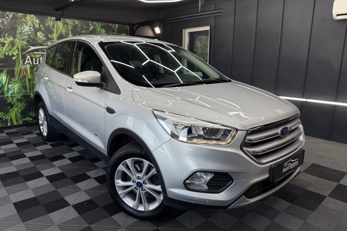 Ponuka vozidiel / Ford Kuga 2.0 TDCi Duratorq Business A/T AWD - video