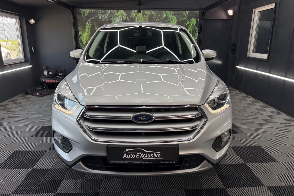 Ponuka vozidiel / Ford Kuga 2.0 TDCi Duratorq Business A/T AWD - video