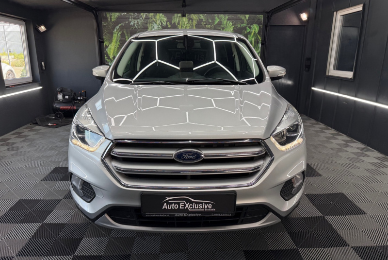  Ponuka vozidiel / Ford Kuga 2.0 TDCi Duratorq Business A/T AWD - video