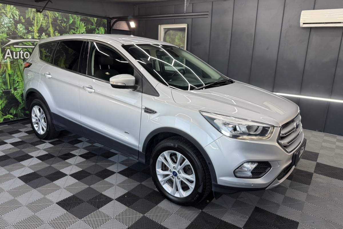 Ponuka vozidiel / Ford Kuga 2.0 TDCi Duratorq Business A/T AWD - video