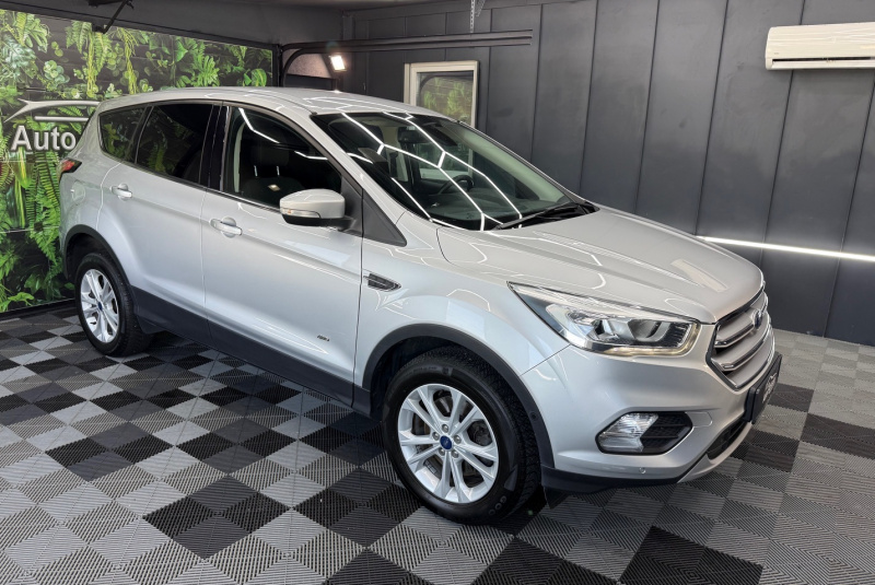  Ponuka vozidiel / Ford Kuga 2.0 TDCi Duratorq Business A/T AWD - video