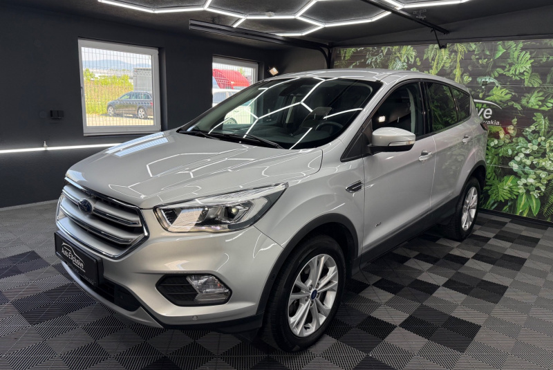  Ponuka vozidiel / Ford Kuga 2.0 TDCi Duratorq Business A/T AWD - video