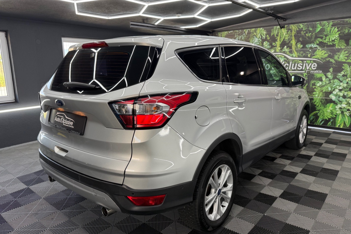Ponuka vozidiel / Ford Kuga 2.0 TDCi Duratorq Business A/T AWD - video