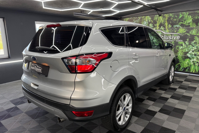  Ponuka vozidiel / Ford Kuga 2.0 TDCi Duratorq Business A/T AWD - video