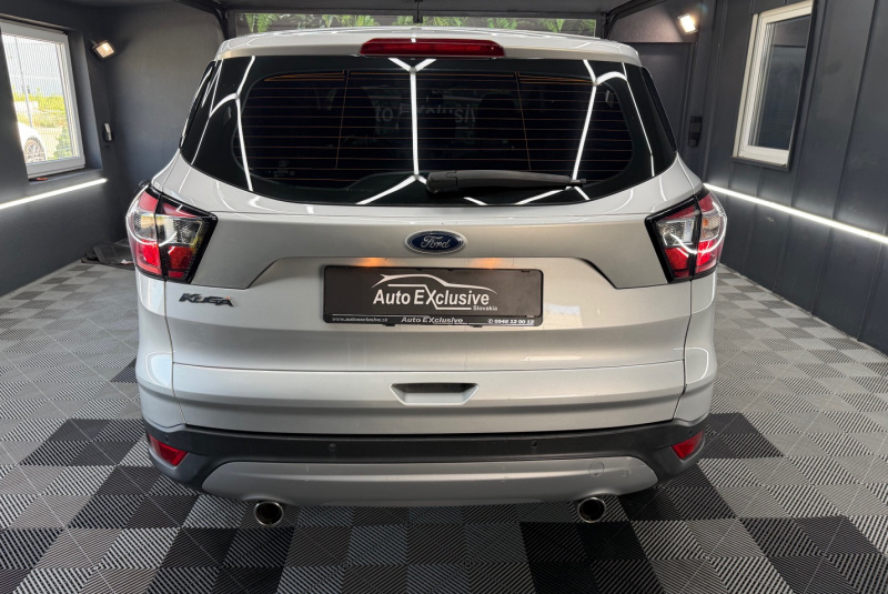 Ponuka vozidiel / Ford Kuga 2.0 TDCi Duratorq Business A/T AWD - video