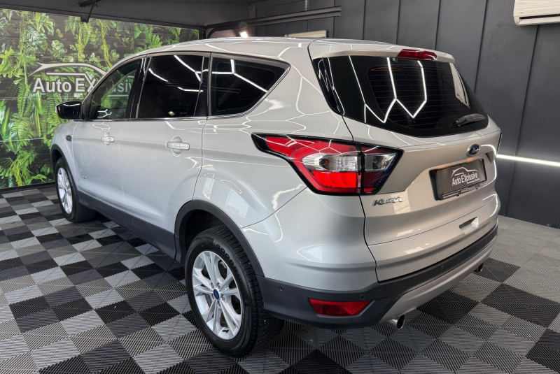  Ponuka vozidiel / Ford Kuga 2.0 TDCi Duratorq Business A/T AWD - video