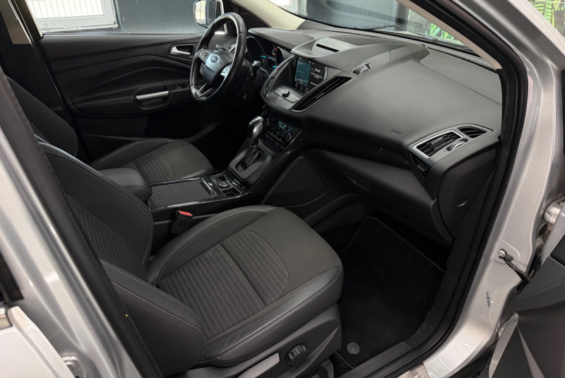  Ponuka vozidiel / Ford Kuga 2.0 TDCi Duratorq Business A/T AWD - video