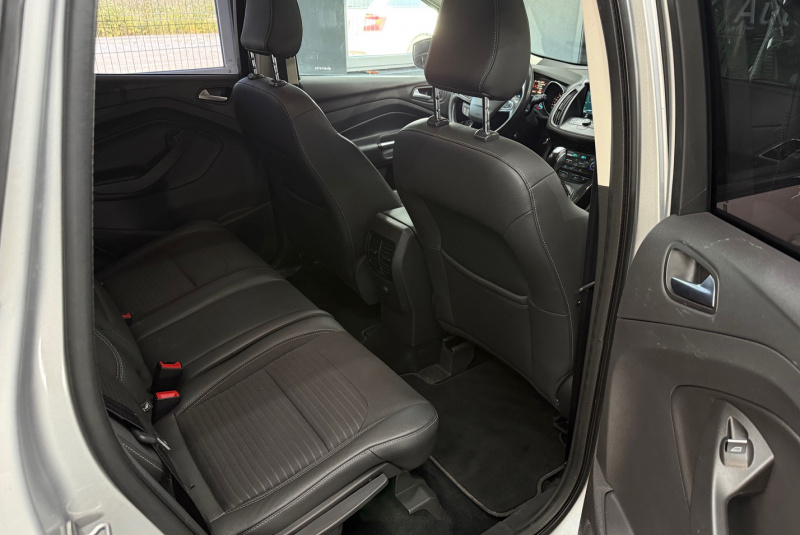  Ponuka vozidiel / Ford Kuga 2.0 TDCi Duratorq Business A/T AWD - video