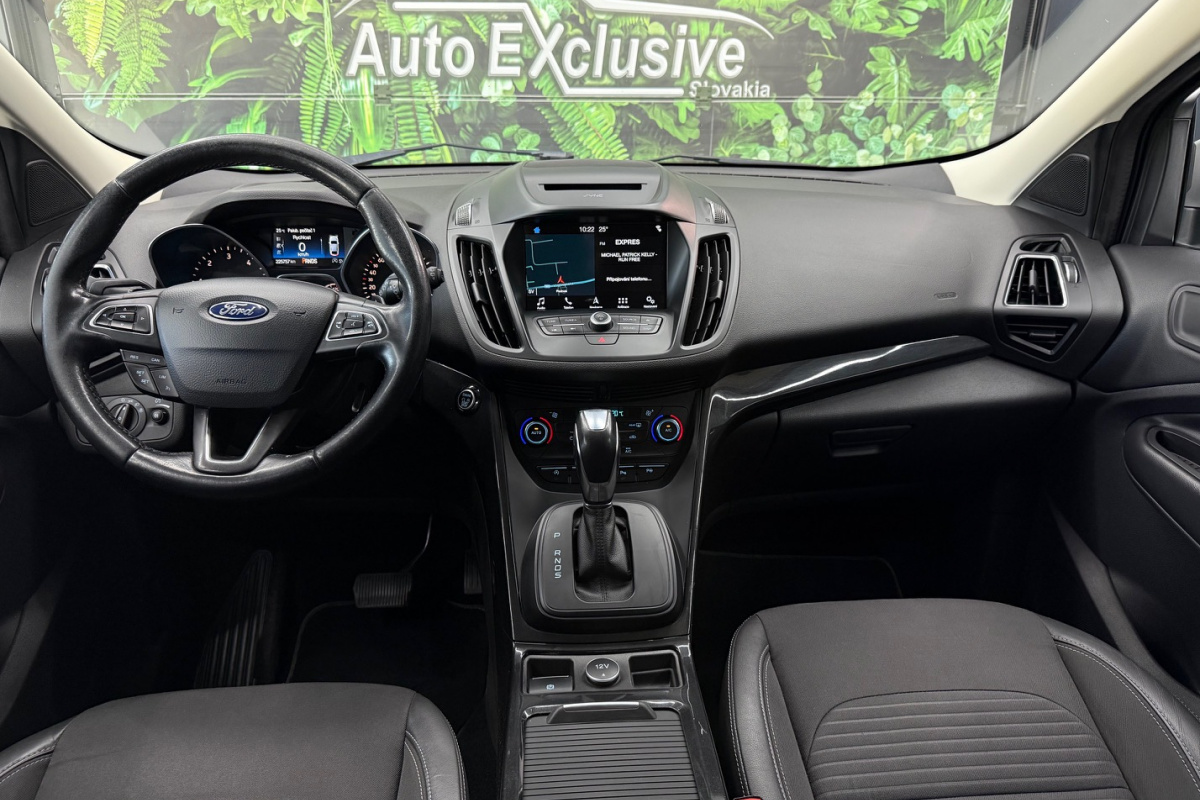 Ponuka vozidiel / Ford Kuga 2.0 TDCi Duratorq Business A/T AWD - video