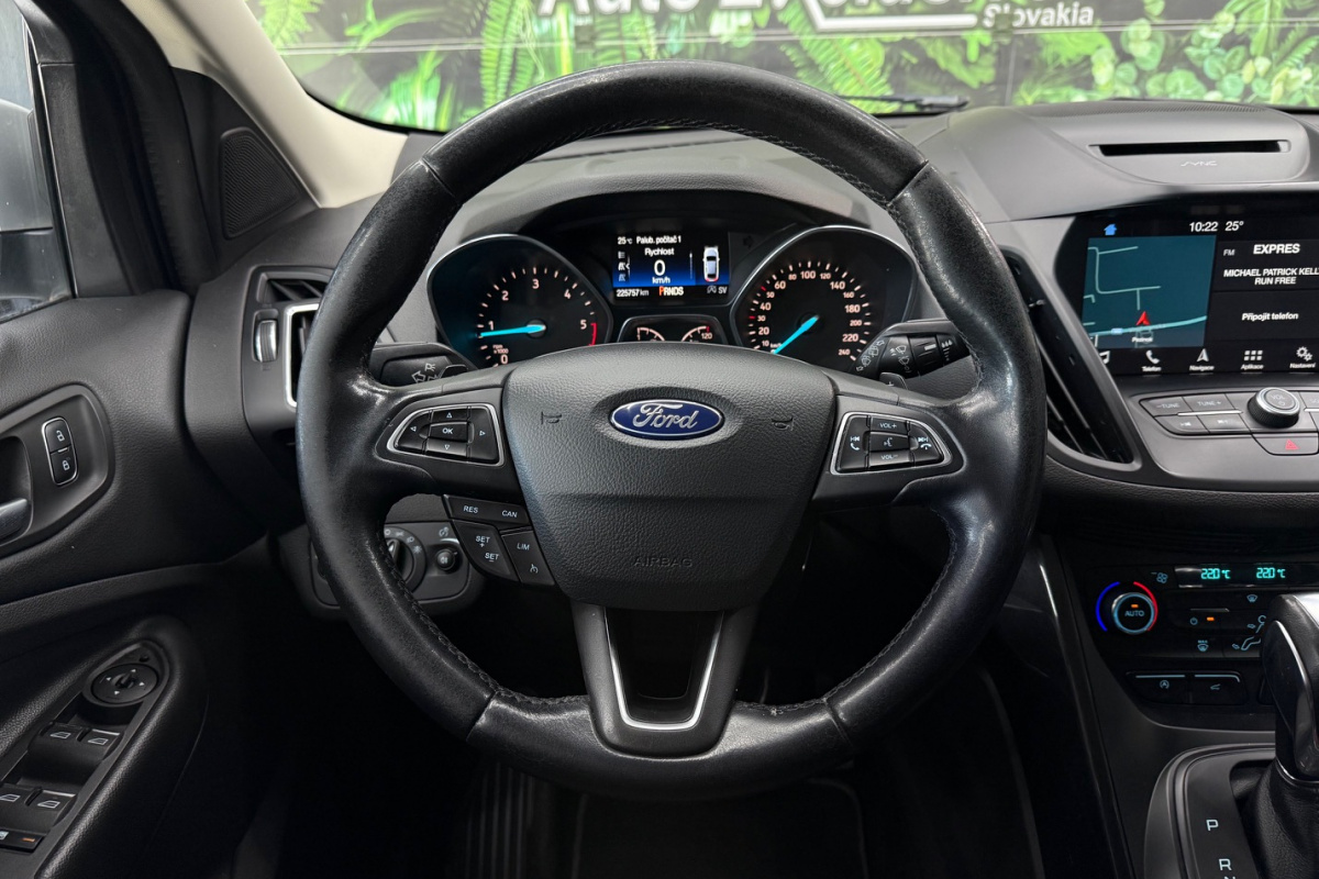 Ponuka vozidiel / Ford Kuga 2.0 TDCi Duratorq Business A/T AWD - video
