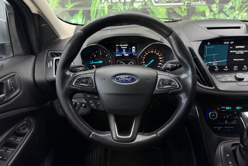  Ponuka vozidiel / Ford Kuga 2.0 TDCi Duratorq Business A/T AWD - video