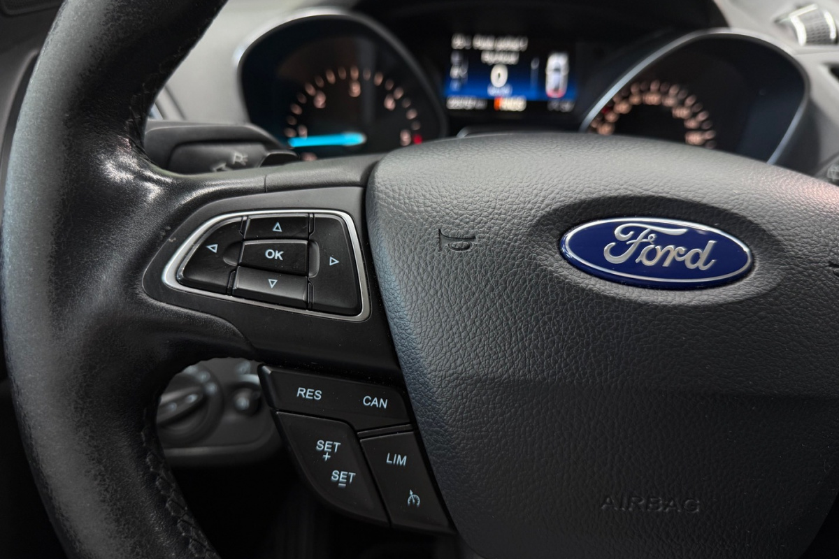 Ponuka vozidiel / Ford Kuga 2.0 TDCi Duratorq Business A/T AWD - video