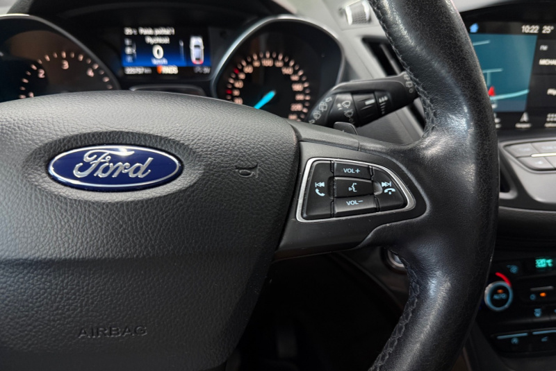  Ponuka vozidiel / Ford Kuga 2.0 TDCi Duratorq Business A/T AWD - video