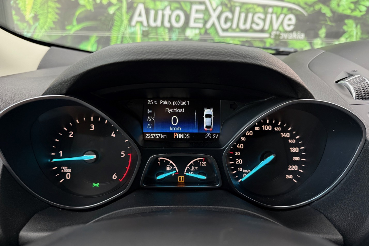 Ponuka vozidiel / Ford Kuga 2.0 TDCi Duratorq Business A/T AWD - video