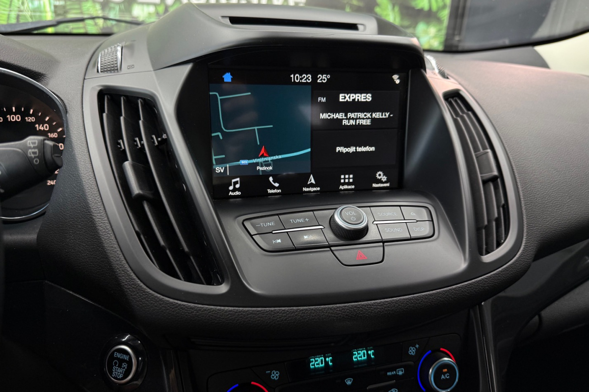 Ponuka vozidiel / Ford Kuga 2.0 TDCi Duratorq Business A/T AWD - video