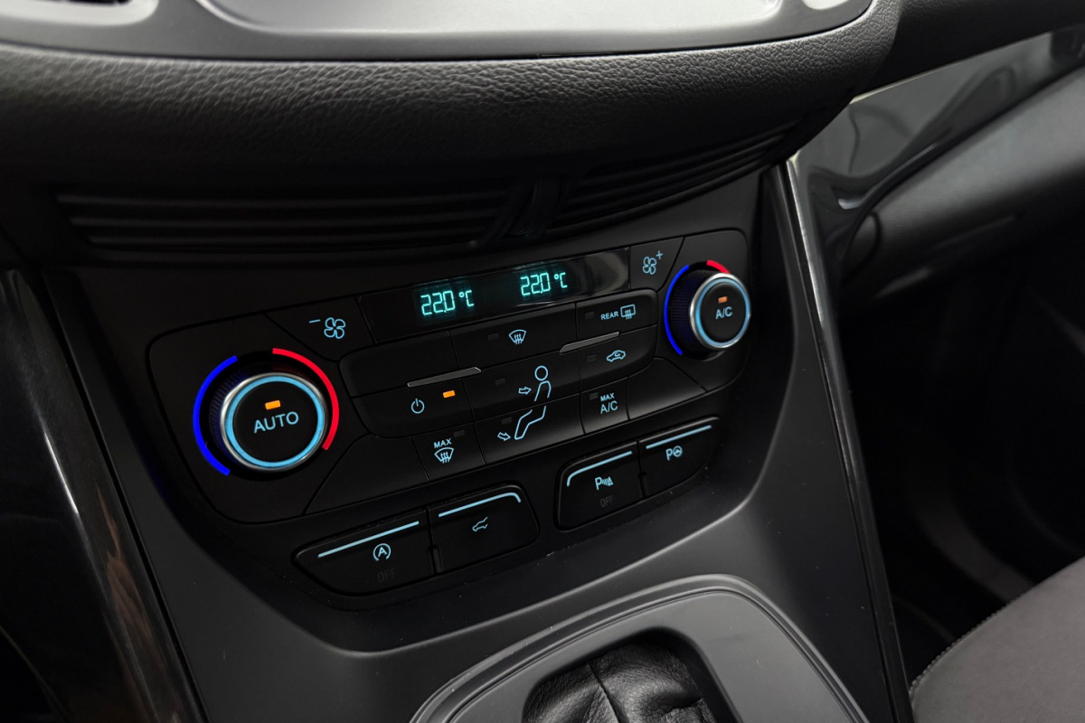 Ponuka vozidiel / Ford Kuga 2.0 TDCi Duratorq Business A/T AWD - video