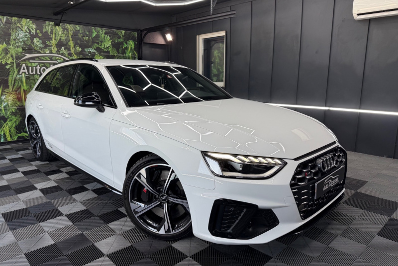  Ponuka vozidiel / Audi S4/S4 Avant 3.0 TDi Quattro - video
