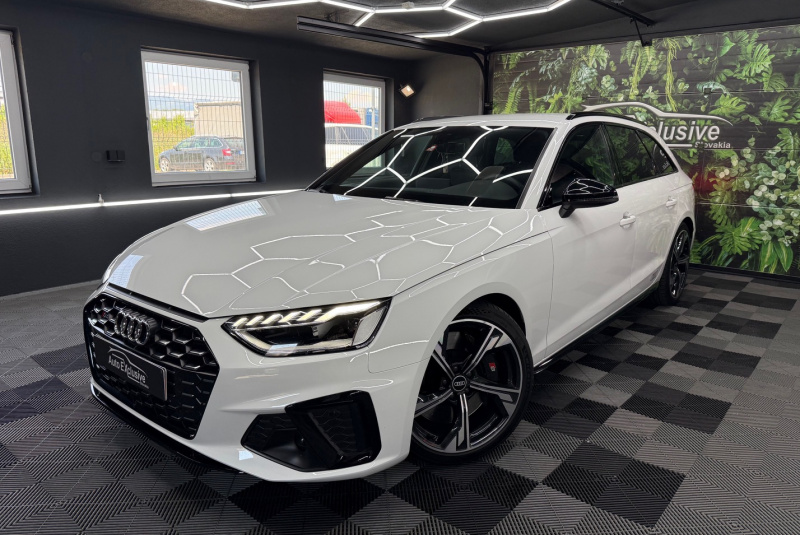  Ponuka vozidiel / Audi S4/S4 Avant 3.0 TDi Quattro - video