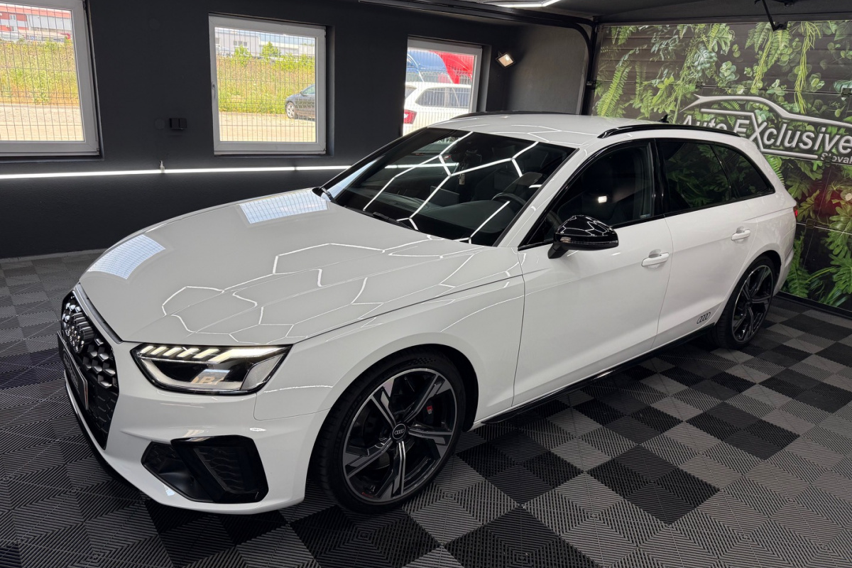 Ponuka vozidiel / Audi S4/S4 Avant 3.0 TDi Quattro - video
