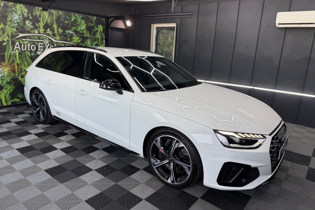 Ponuka vozidiel / Audi S4/S4 Avant 3.0 TDi Quattro - video