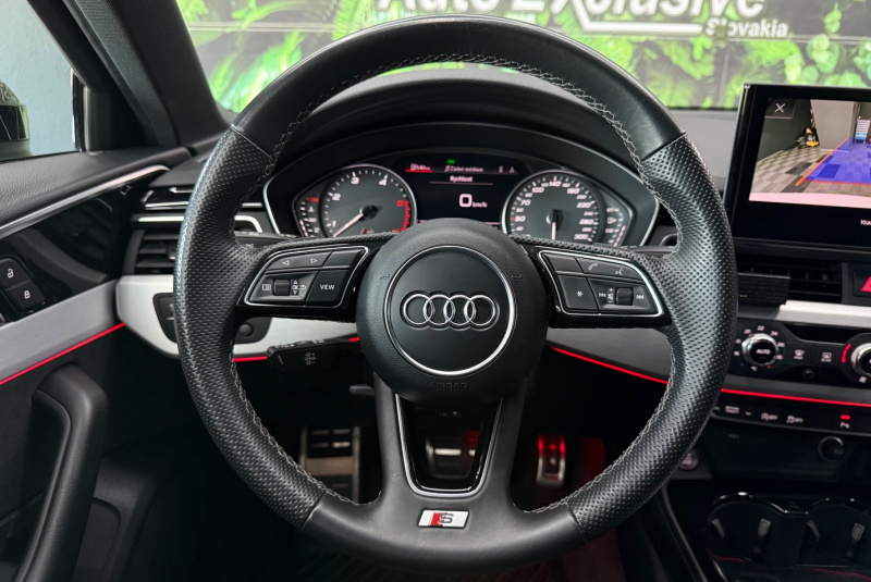  Ponuka vozidiel / Audi S4/S4 Avant 3.0 TDi Quattro - video