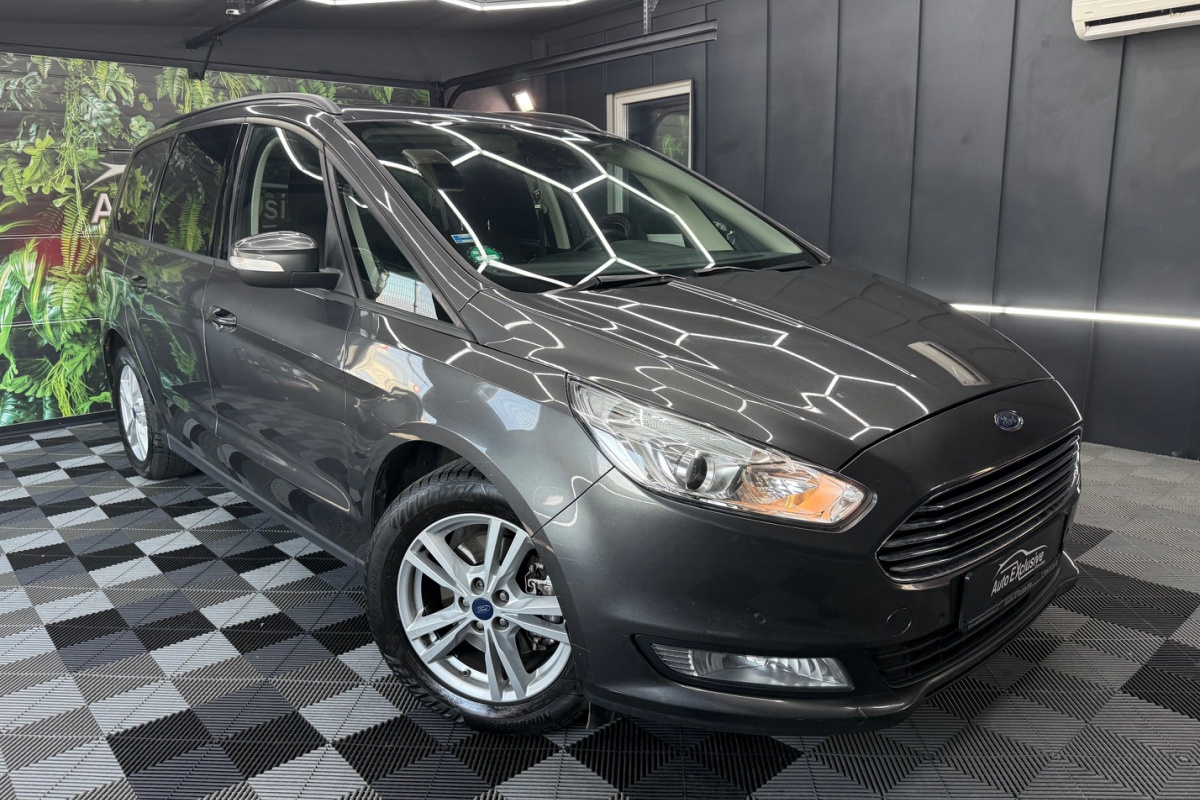 Ponuka vozidiel / Ford Galaxy 2.0 TDCi Duratorq 150 Trend A/T - video