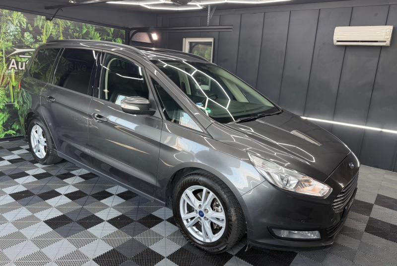 Ponuka vozidiel / Ford Galaxy 2.0 TDCi Duratorq 150 Trend A/T - video Ponuka vozidiel / Ford Galaxy 2.0 TDCi Duratorq 150 Trend A/T - video