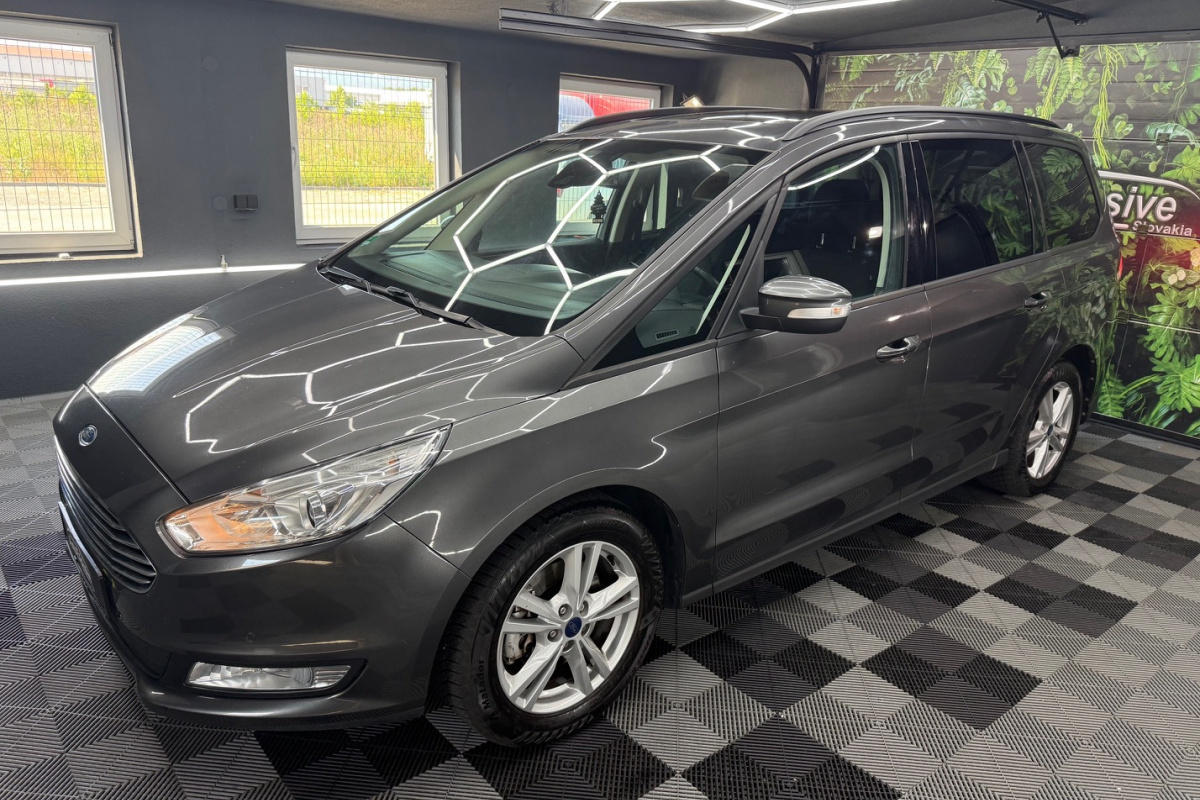 Ponuka vozidiel / Ford Galaxy 2.0 TDCi Duratorq 150 Trend A/T - video Ponuka vozidiel / Ford Galaxy 2.0 TDCi Duratorq 150 Trend A/T - video