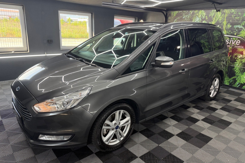  Ponuka vozidiel / Ford Galaxy 2.0 TDCi Duratorq 150 Trend A/T - video