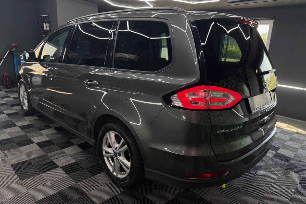 Ponuka vozidiel / Ford Galaxy 2.0 TDCi Duratorq 150 Trend A/T - video
