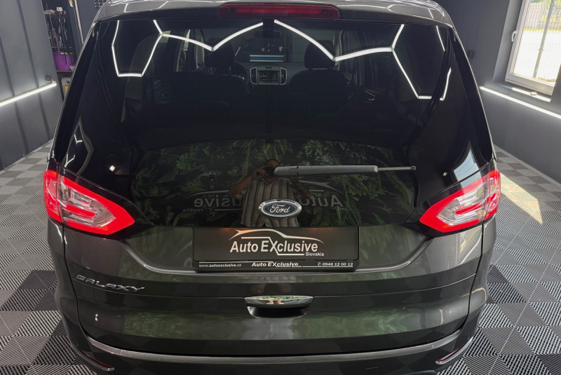 Ponuka vozidiel / Ford Galaxy 2.0 TDCi Duratorq 150 Trend A/T - video Ponuka vozidiel / Ford Galaxy 2.0 TDCi Duratorq 150 Trend A/T - video