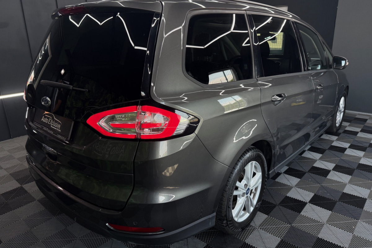 Ponuka vozidiel / Ford Galaxy 2.0 TDCi Duratorq 150 Trend A/T - video Ponuka vozidiel / Ford Galaxy 2.0 TDCi Duratorq 150 Trend A/T - video