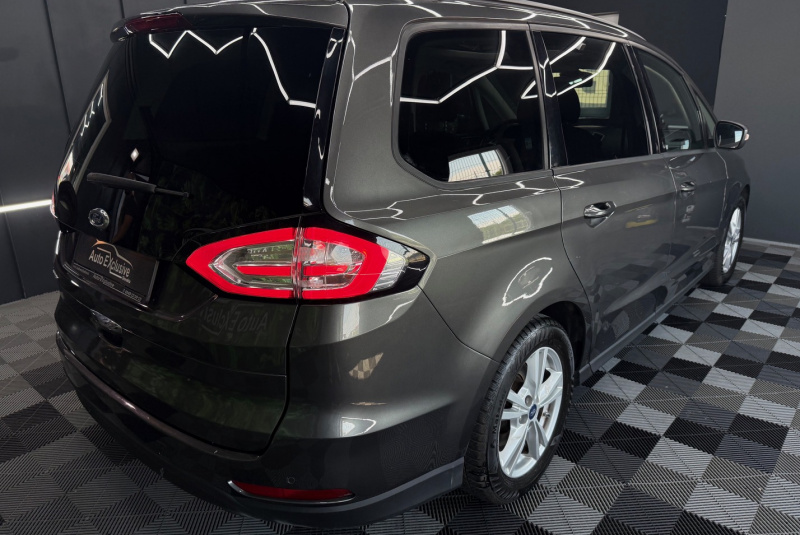  Ponuka vozidiel / Ford Galaxy 2.0 TDCi Duratorq 150 Trend A/T - video