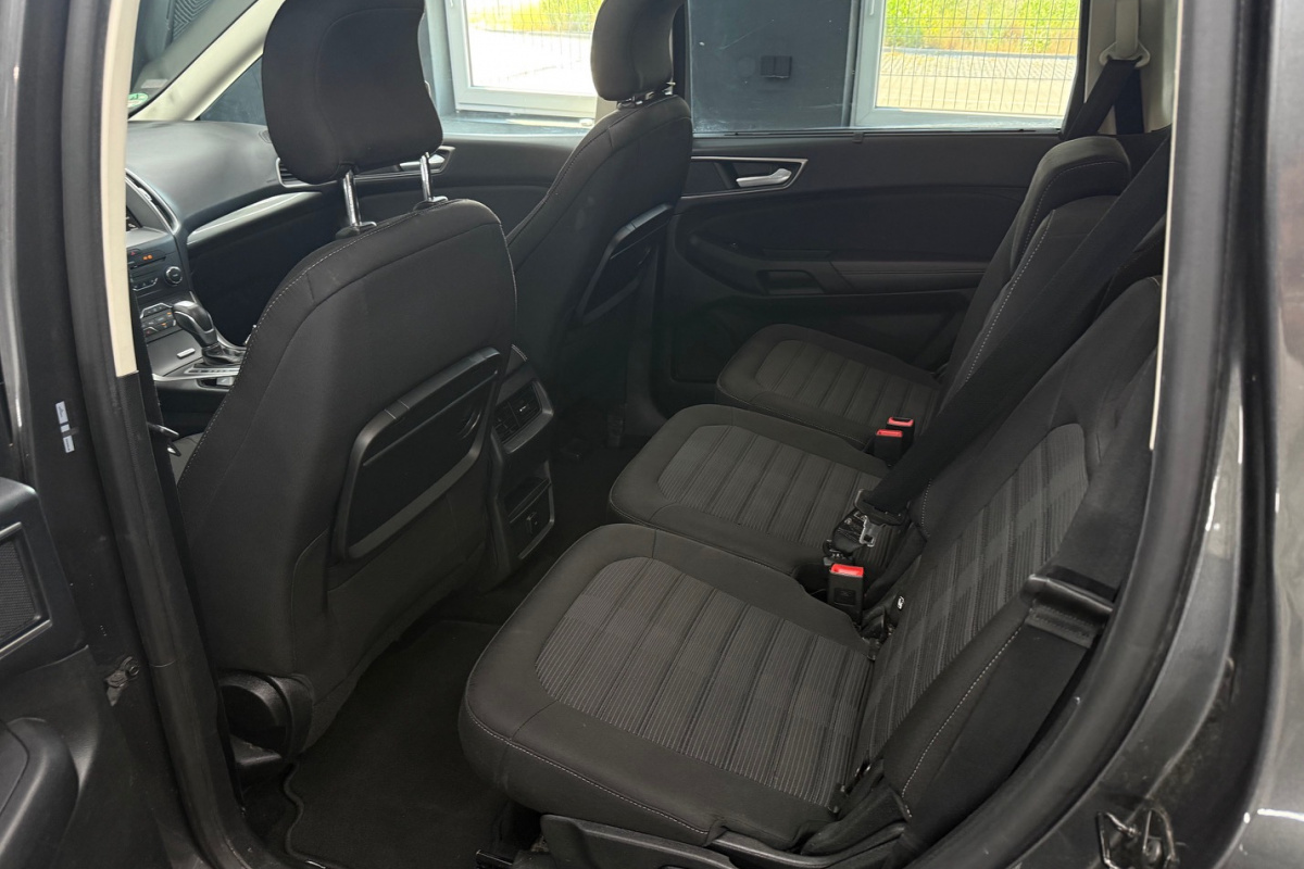 Ponuka vozidiel / Ford Galaxy 2.0 TDCi Duratorq 150 Trend A/T - video Ponuka vozidiel / Ford Galaxy 2.0 TDCi Duratorq 150 Trend A/T - video